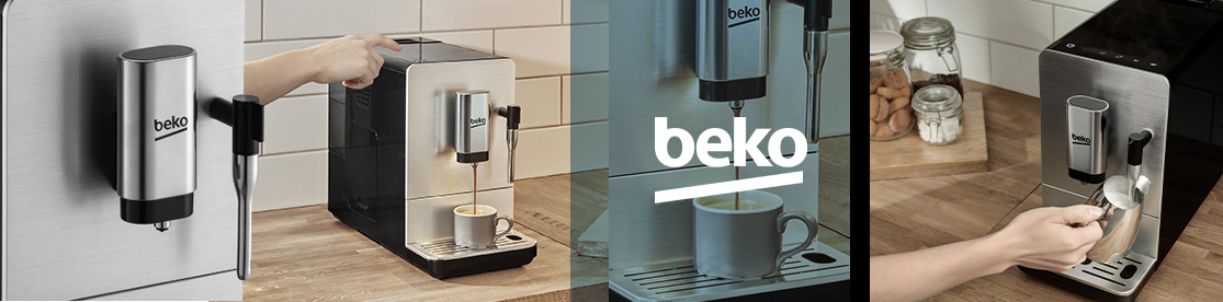 BEKO Automatic Coffee Machines