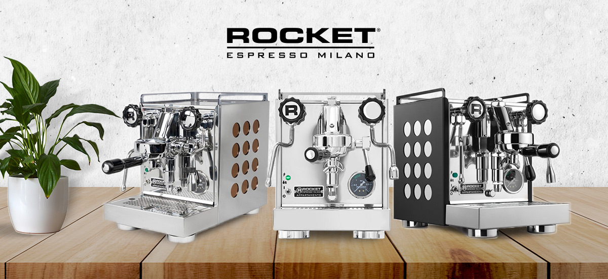 Discovering the Rocket Espresso Appartamento