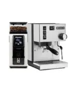 Rancilio Silvia V6 E & Rancilio Stile White | Caffè Italia