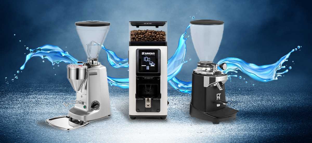 Coffee grinders: how to maintain them properly