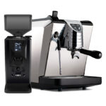 Nuova Simonelli Oscar 22 New version Black & DUO Black