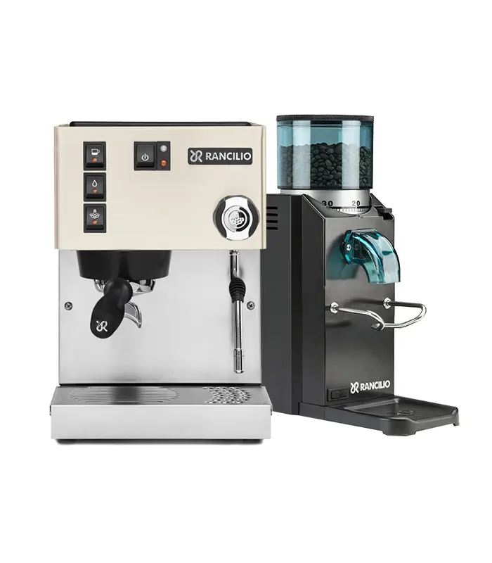 RANCILIO SILVIA ROCKY　ランチリオ　シルビア＋ロッキー＋台座 RANCILIO SILVIA ROCKY ランチリオ シルビア＋ロッキー＋台座