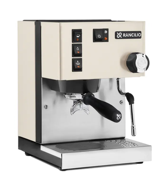 Rancilio Silvia V6 White | Caffè Italia