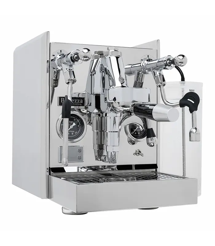 Bellezza エスプレッソマシン ホワイト Bellezza Coffee