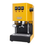 Gaggia Classic Pro E24 Yellow