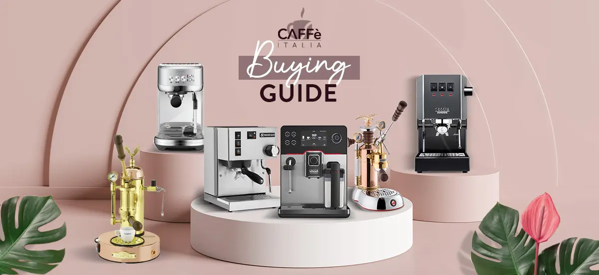 Commercial Espresso Machine Buying Guide