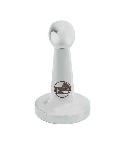 La Pavoni Stainless steel coffee tamper Mod.a Leva Caffè Italia