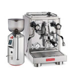 La Pavoni Botticelli and Cilindro