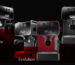 The new line of Gaggia Espresso manual coffee machines