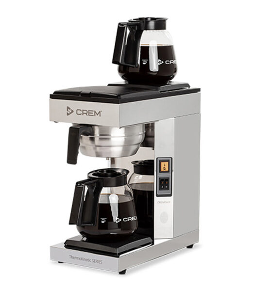 Crem Crem Coffee Machines | Caffè Italia