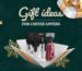 Gift ideas for coffee lovers