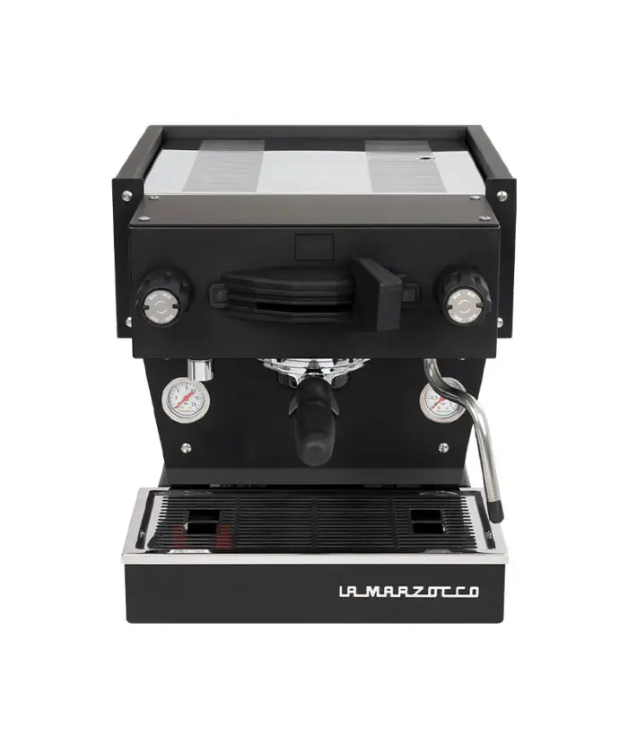La Marzocco Linea Mini R Black Body | Caffè Italia