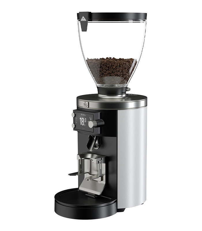 E80W-GbS-White Mahlkönig E80W GBS White - Image 1