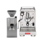 La Pavoni New Mini Cellini & New Kube Mill Cromo