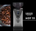 Discover the new Gaggia MDF 55 coffee grinder