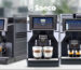 Saeco Magic new line of coffee machines