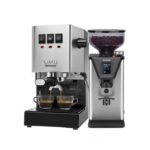 Gaggia Classic Pro E24 & Gaggia MDF 55