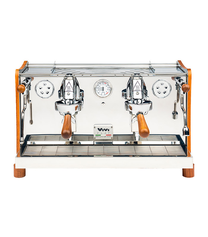 Izzo Vivi FLAT 2 groups Wood