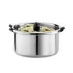 Additional 2L Stainless Steel Removable Basket for Chef 3L