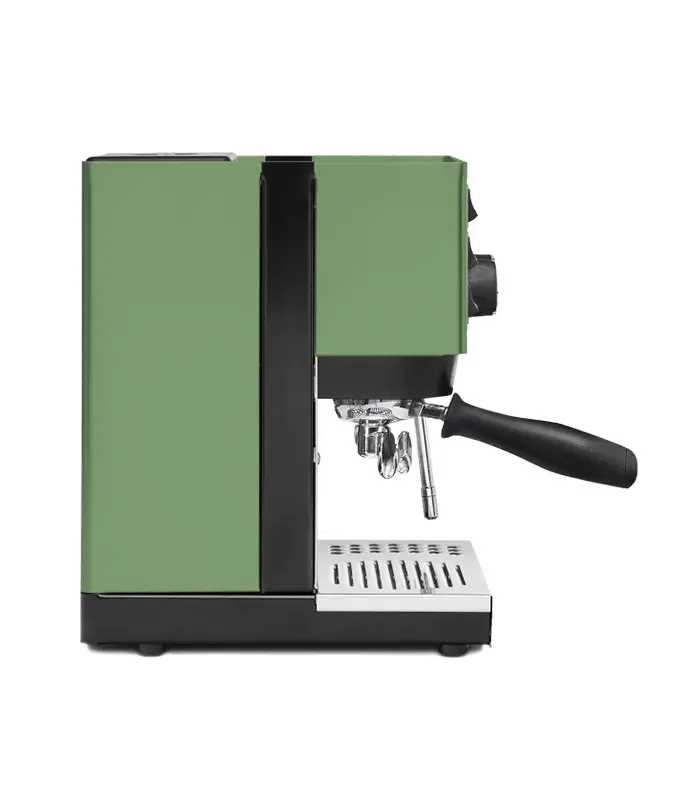 RANCILIO SILVIA　V6 Rancilio Silvia V6 Black / Black – L'Heureux