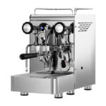 Elba Gentile Inox Rotative - Black Knobs