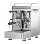 Elba Gentile Inox - Dark Wood Joystick Knobs