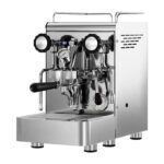 Elba Gentile Inox - Black Knobs