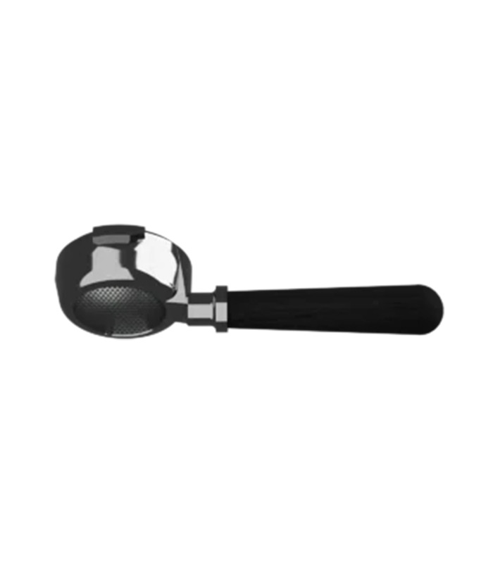 Filter holder 969 Bottomless - Black