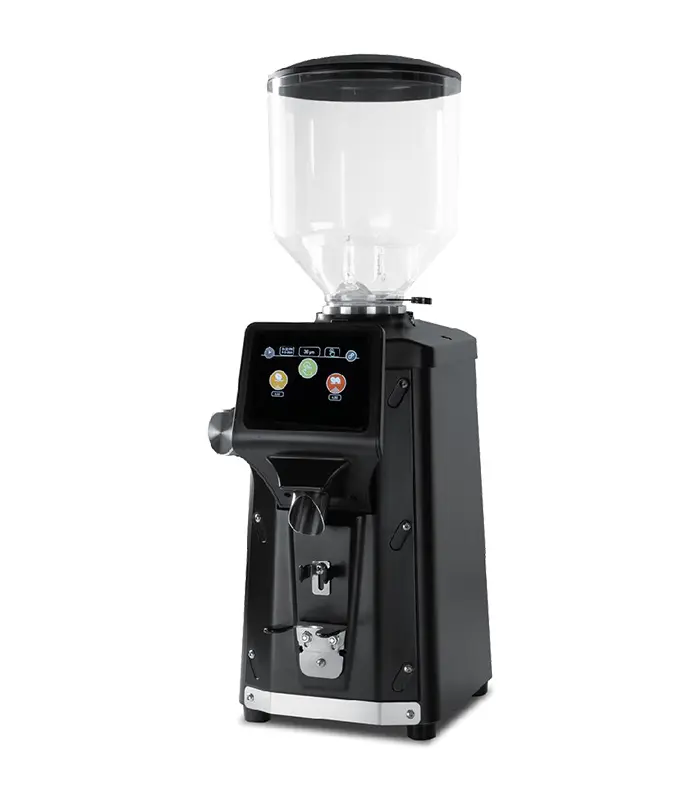 Quamar A01Q Black Professional Grinder