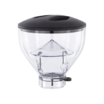 Quamar Q50E White – 250 g Hopper