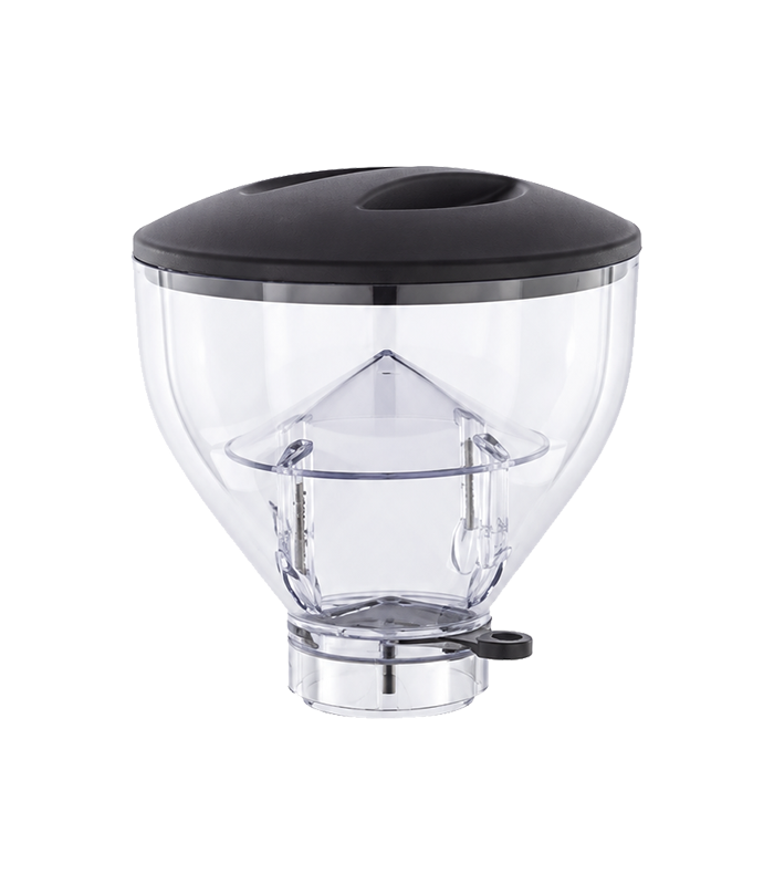 Quamar Q50E 500g Hopper Quamar Q50E 500g Hopper