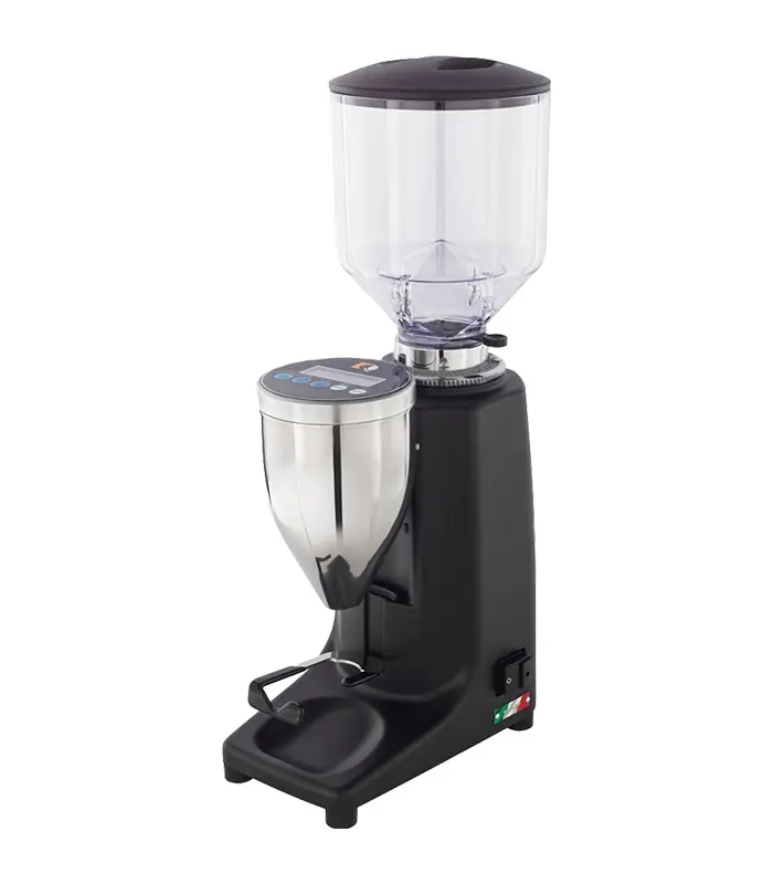Quamar M80 E Black