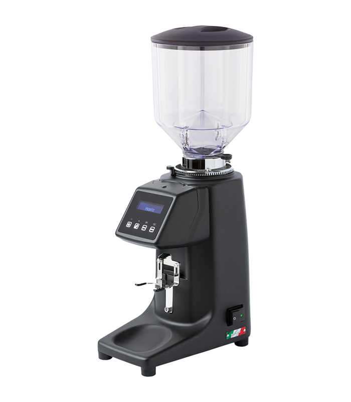 Quamar M80 T Black